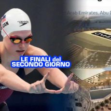 Pilato e Martinenghi D'argento nel secondo giorno dei mondiali nuoto 2021