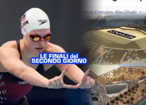 Pilato e Martinenghi D’argento nel secondo giorno dei mondiali nuoto 2021