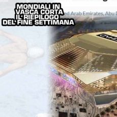 Mondiali in vasca Corta 2021: Riassunto del fine settimana