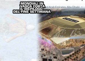 Mondiali in vasca Corta 2021: Riassunto del fine settimana