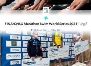 World Series di Fondo FINA, un’italiana sul podio