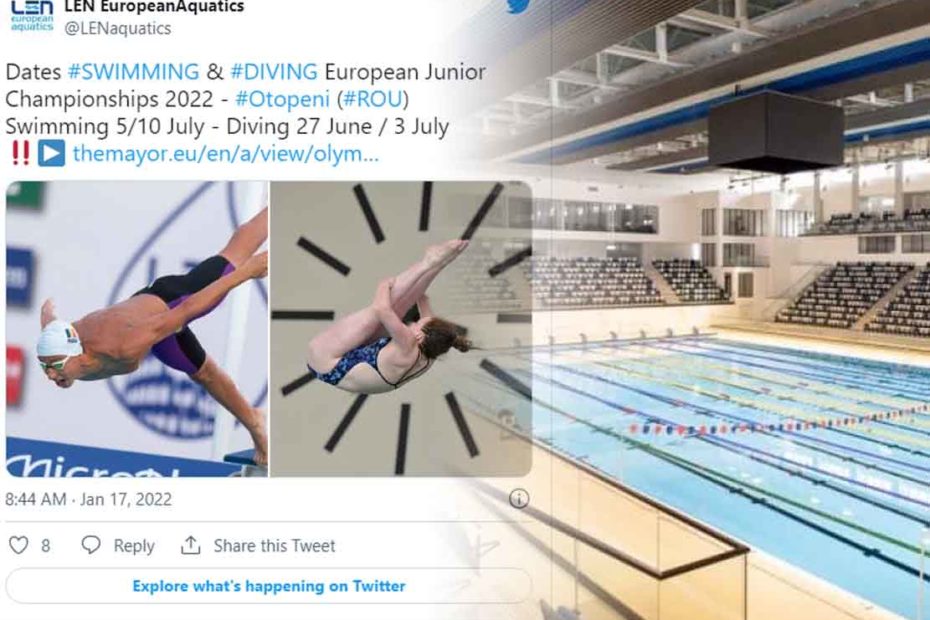 Europei-nuoto-Junior-2022