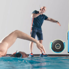 Il nuovo comunicatore per nuotatori: Swimmershop te lo fa provare.