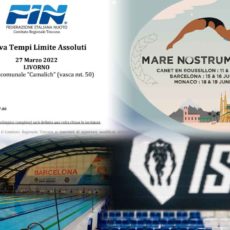 Nuoto: date più importanti 2022 (aggiornato)