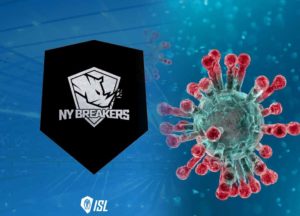 Account dei NY Breakers usato per propaganda NO-VAX