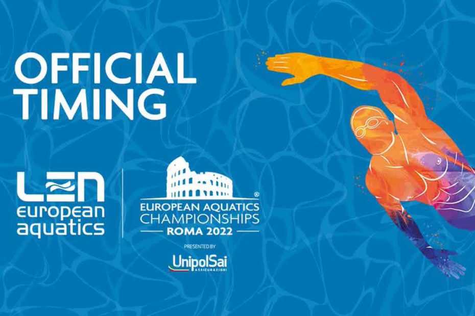 Europei-Nuoto-2022-programmi-gare