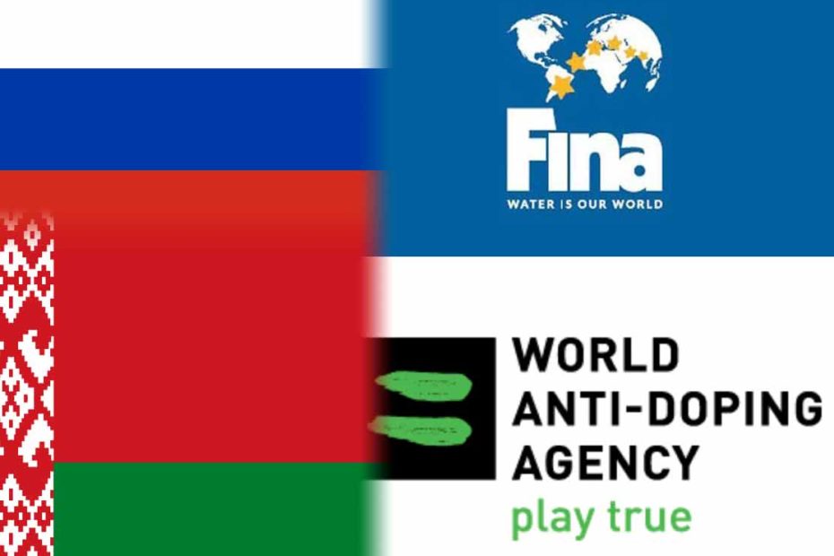 RUSSIA-BIELORUSSIA-FINA-AGGIORNAMENTI-doping-guerra-nuoto