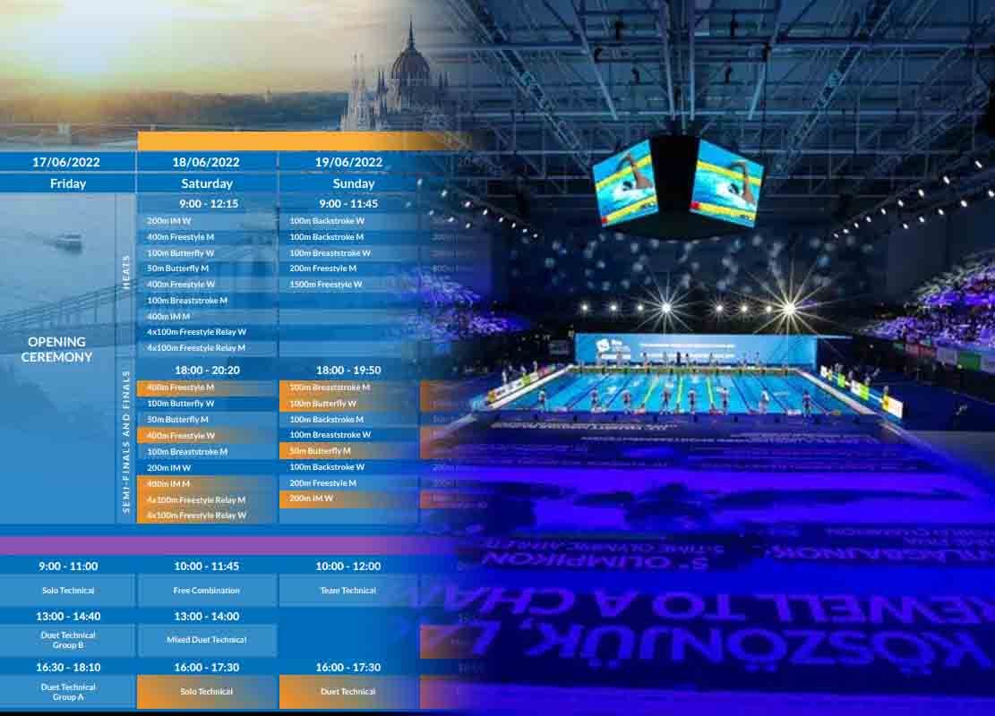 calendario-ufficiale-fina-orari-mondiali-2022-budapest