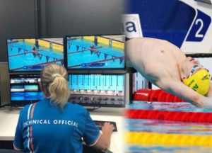 Nuoto: innovazione in arrivo, niente più errori per i giudici di gara.