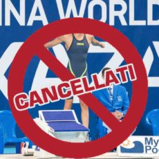 Cancellati i Campionati Mondiali Juniores di Agosto a Kazan (Russia)