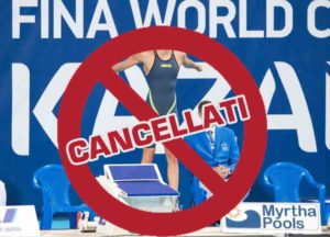 Cancellati i Campionati Mondiali Juniores di Agosto a Kazan (Russia)