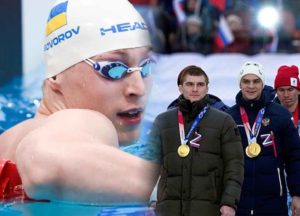 Speedo molla Rylov perché Evgeny supporta l’invasione.