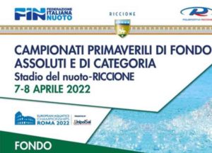 Al via gli Assouti Primaverili di Nuoto – ecco il programma