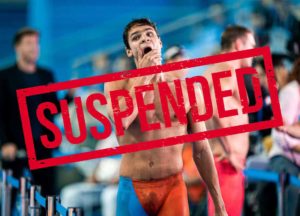 Nuoto e guerra: Confermati 9 mesi di sospensione per Evgeny Rylov