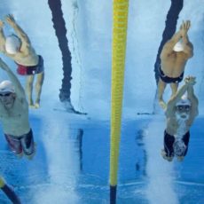 Se nuotare fosse facile... 5 grandi sfide quotidiane dei nuotatori