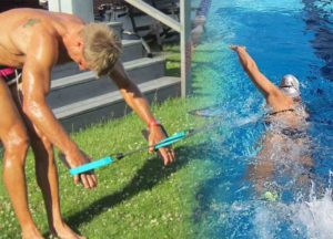 Un esercizio per migliorare il tuo nuoto… fuori dall’acqua