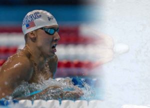 Allenamento nuoto per dimagrire, settima scheda