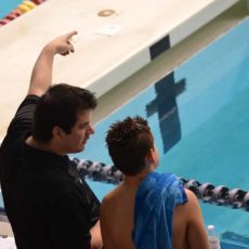 Nuoto: 3 cose da sapere quando cambi allenatore