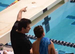 Nuoto: 3 cose da sapere quando cambi allenatore