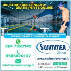 istruttore nuoto online gratuito - foto by freepik