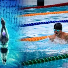 Allenamento nuoto per dimagrire, quinta scheda recupero-nuoto-defaticamento