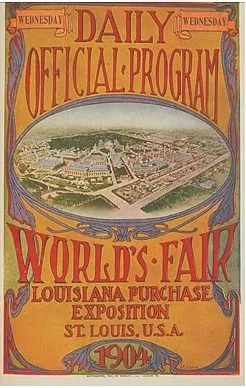 olimpiadi saint louis 1904