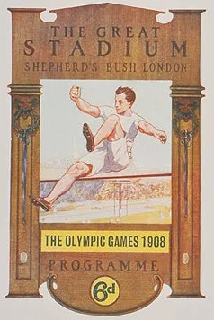 olimpiadi londra 1908 olimpiadi londra 1908