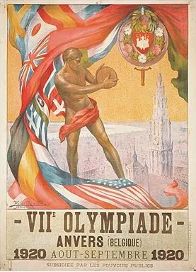 olimpiadi 1920
