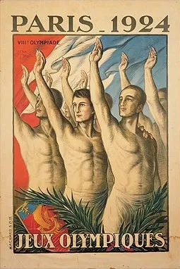 1924 olimpiadi nuoto