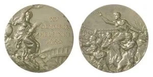 risultati olimpiadi nuoto 1952