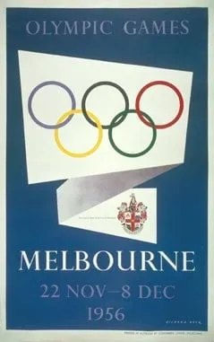 olimpiadi nuoto melbourne 1956
