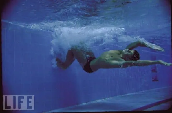 john konrads nuoto virata john konrads nuoto virata