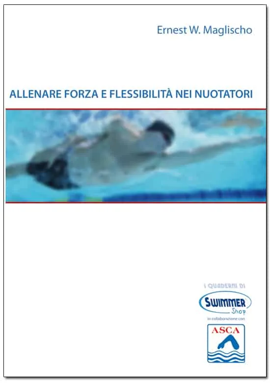 allenare forza e flessibilità nei nuotatori