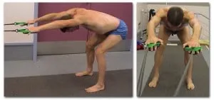 Elastici allenamento nuoto, sono utili per stretching ed esercizi a secco?