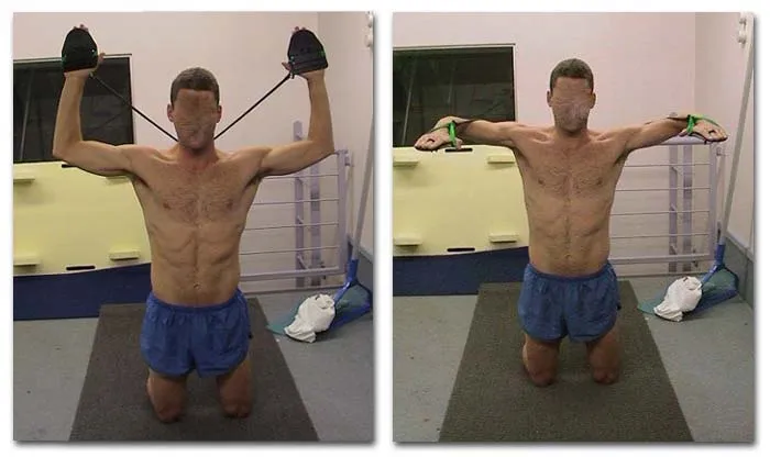Elastici allenamento nuoto strechcordz Elastici allenamento nuoto strechcordz