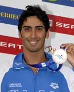 Filippo Magnini NUOTO Magnini Filippo ITA 6 02