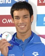Luca Marin NUOTO Marin 1838 Foto G