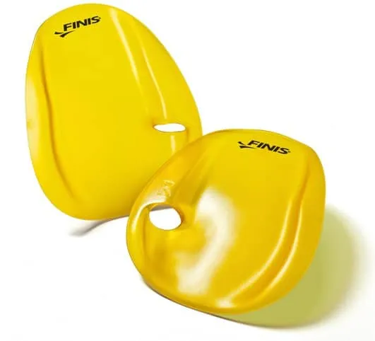 AGILITY PADDLE palette nuoto senza elastici swimmershop AGILITY PADDLE palette nuoto senza elastici swimmershop