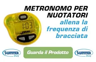 Metronomo Nuoto