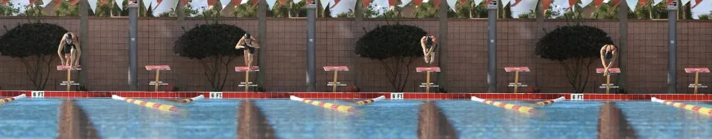 Nuoto partenza saper perdere gare swimmershop nuoto