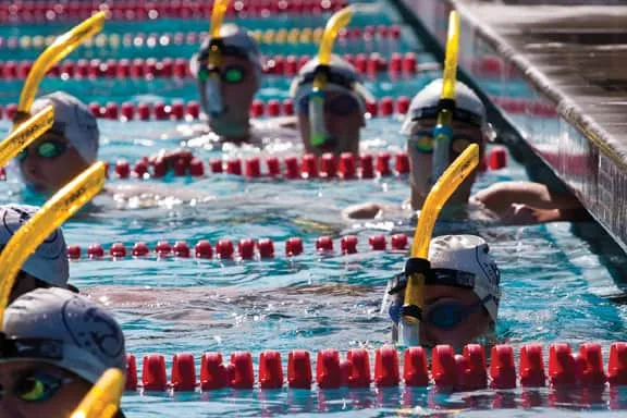Osprey Team snorkel america FINIS swimmershop Osprey Team snorkel america FINIS swimmershop