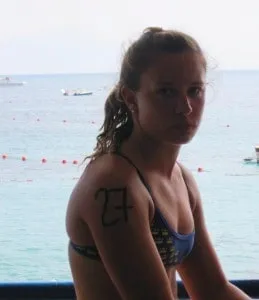 Nicoletta Simonazzi FINIS Sponsor Nuoto Nicoletta Simonazzi FINIS Sponsor Nuoto