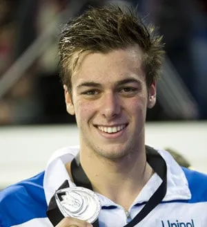 FINA World Short Course Swimming Championships Gregorio Paltrinieri