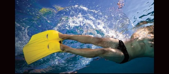 allenamento esercizio nuoto tecnica Y