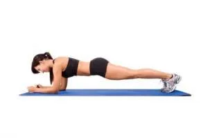 hold plank addominali nuoto allenamento a secco swimmershop