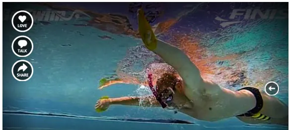 agility paddle palette nuoto pull buoy snorkel frontale FINIS swimmershop allenamento agility paddle palette nuoto pull buoy snorkel frontale FINIS swimmershop allenamento