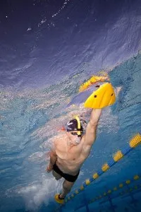 tavoletta da allineamento allenamento nuoto FINIS swimmershop piscina