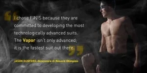 vapor costumone gara FINIS swimmershop nuoto gare