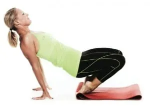 flessibilità caviglie nuoto esercizi a secco