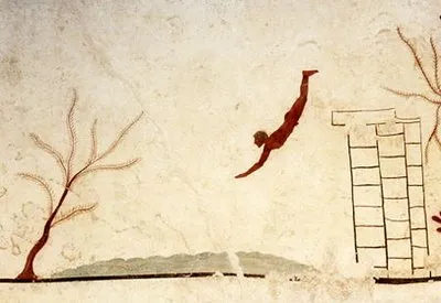 Paestum tuffatore